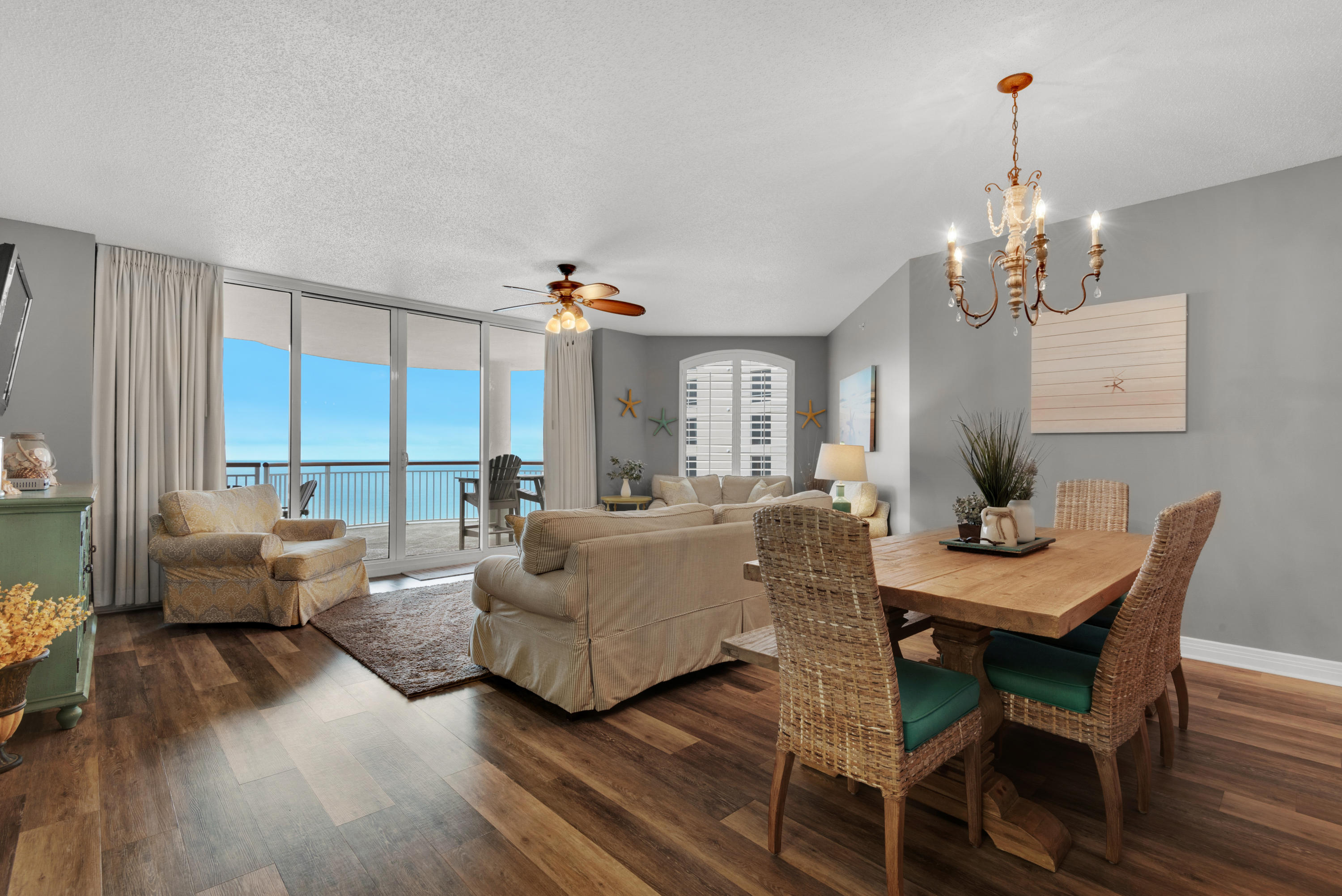 BEACH COLONY WEST CONDO - Residential