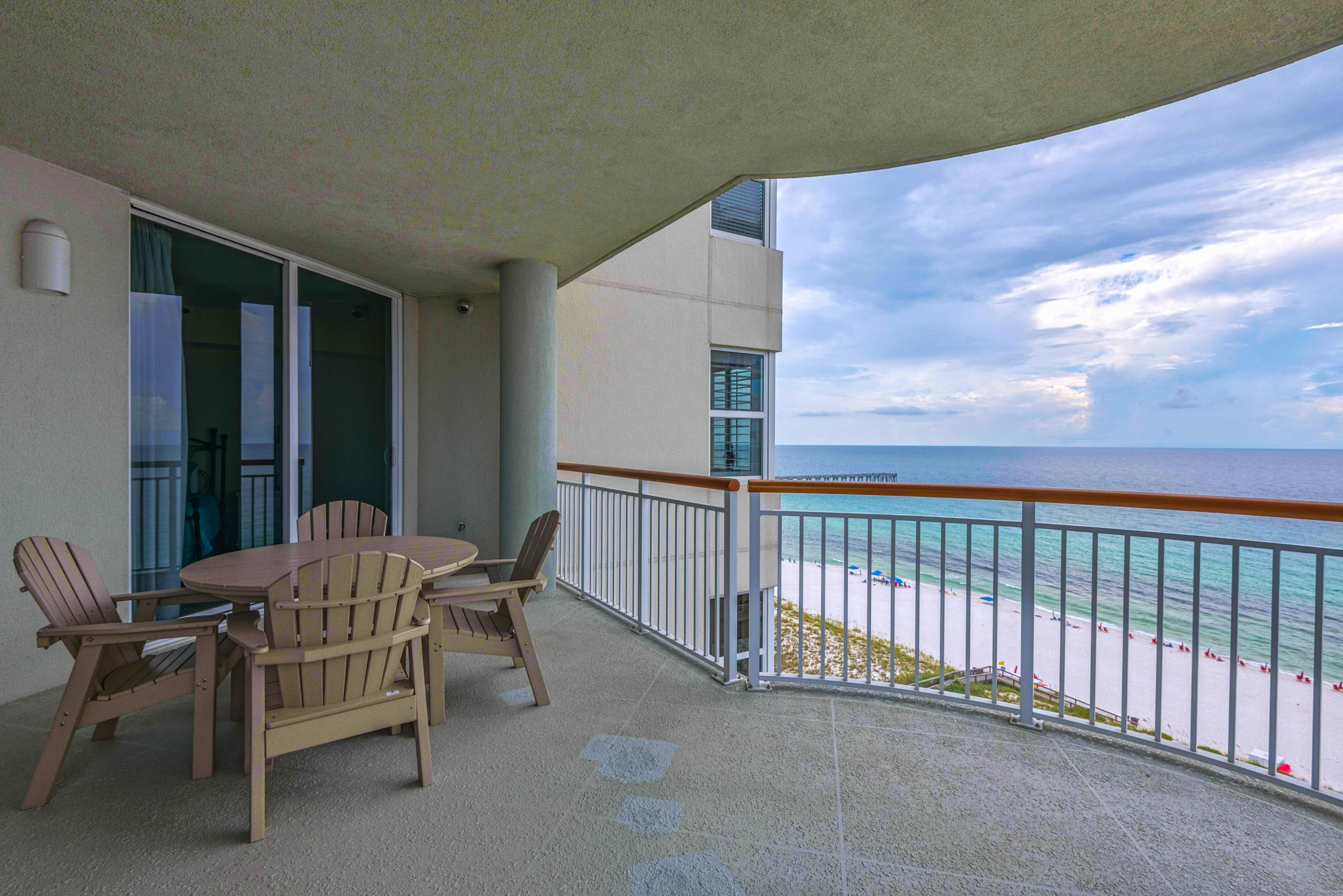 BEACH COLONY WEST CONDO - Residential
