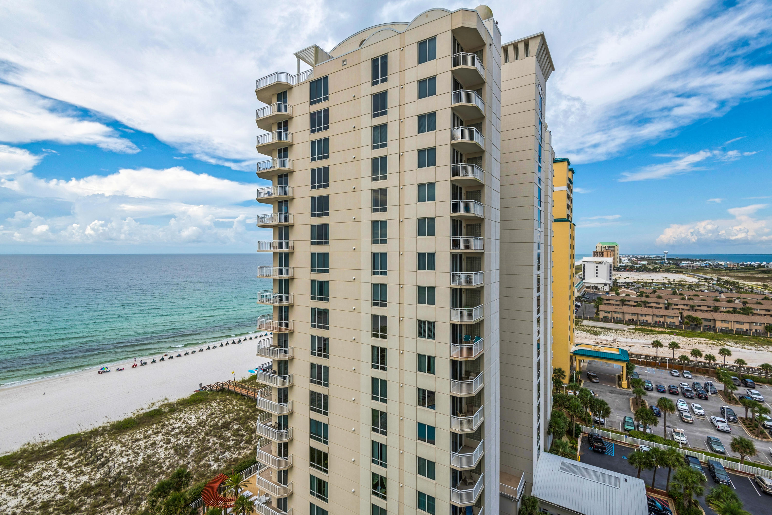 BEACH COLONY WEST CONDO - Residential