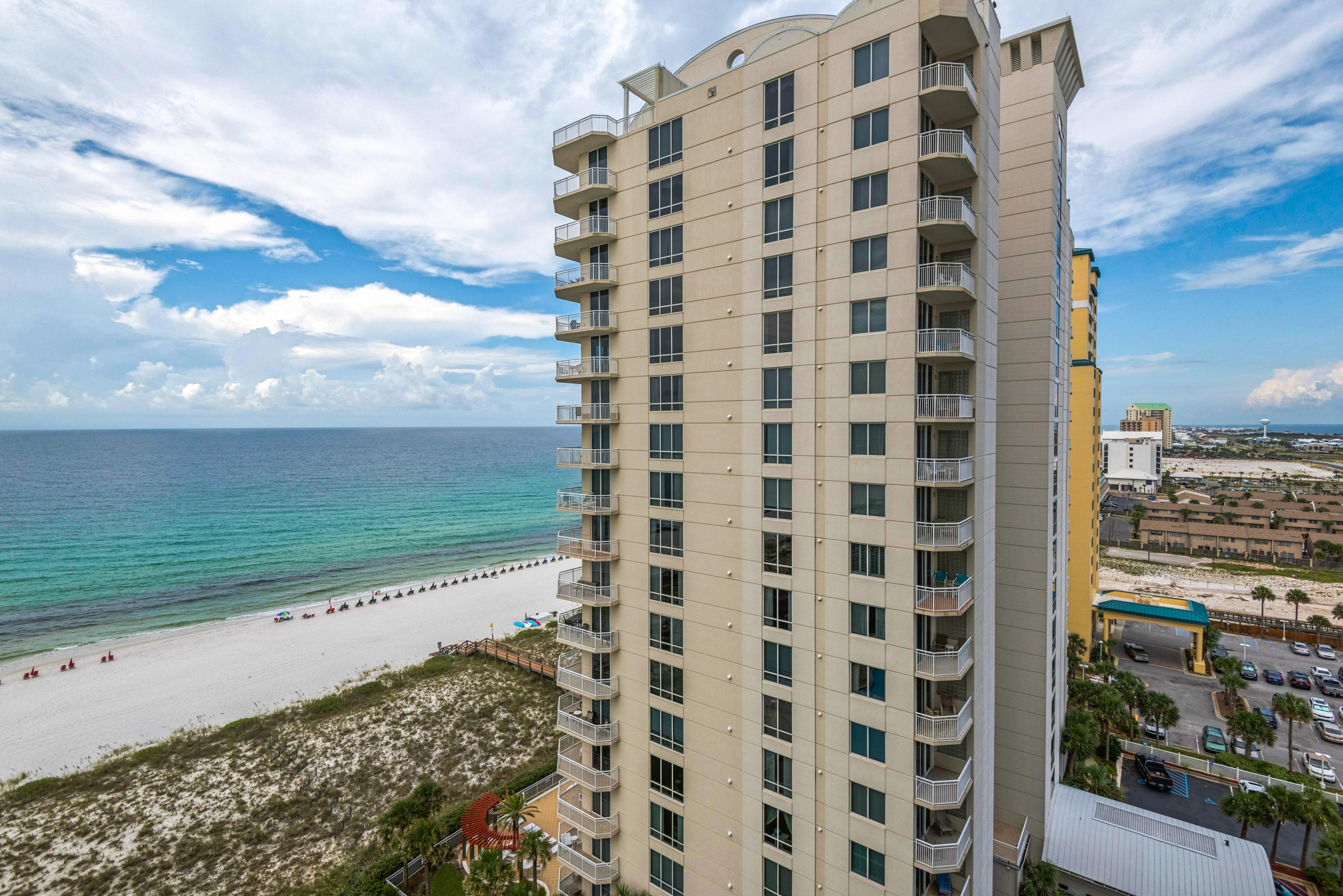 BEACH COLONY WEST CONDO - Residential