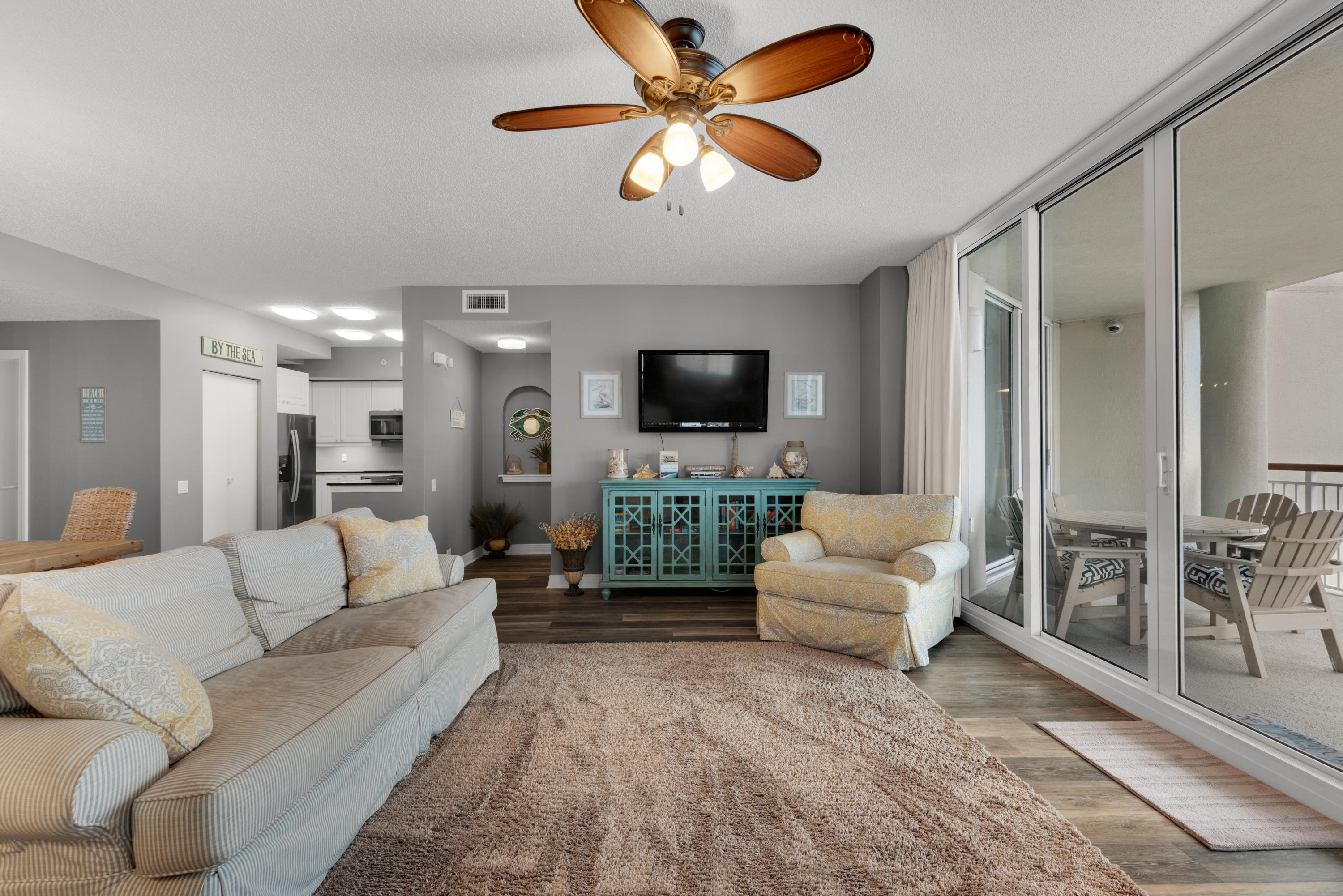 BEACH COLONY WEST CONDO - Residential