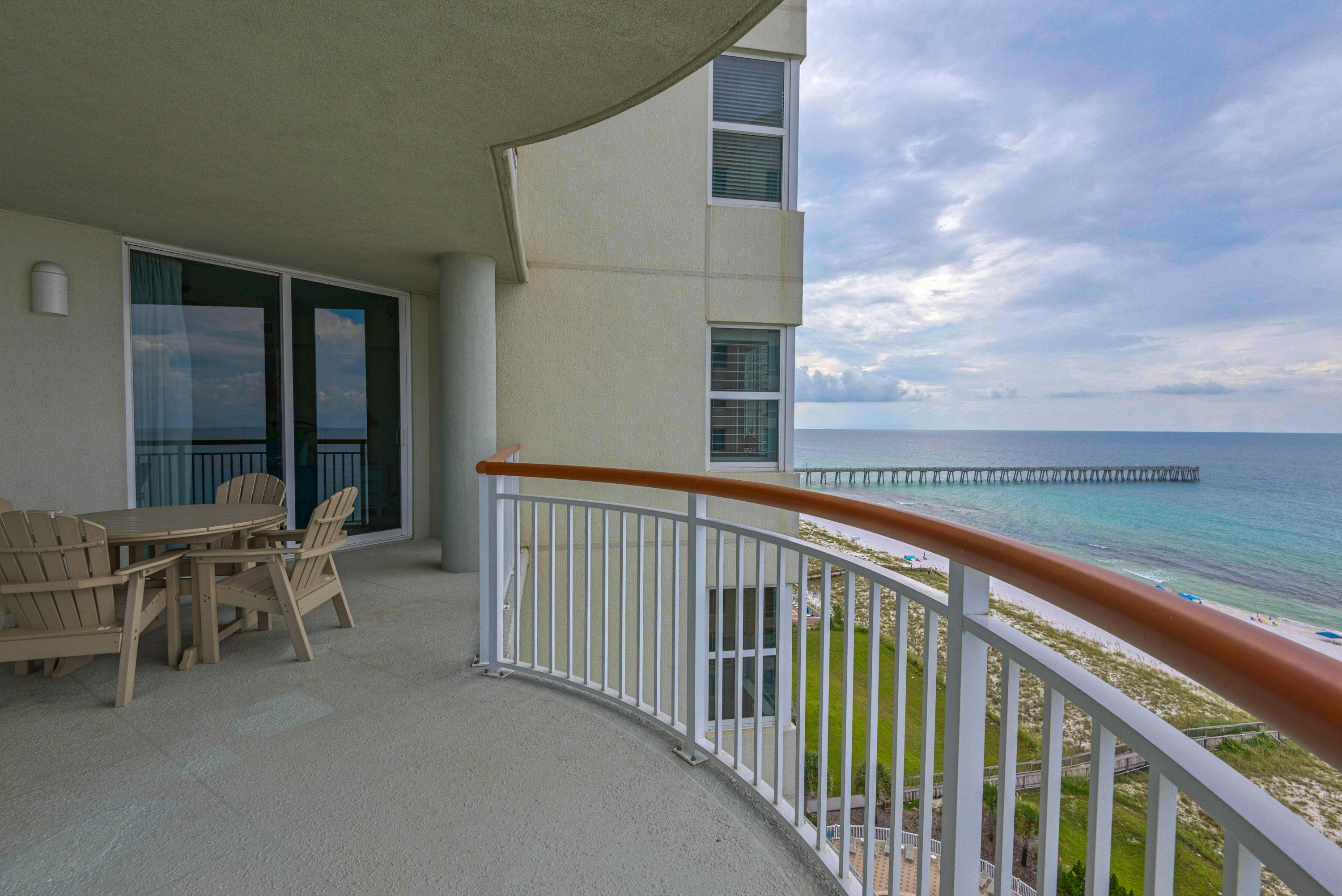 BEACH COLONY WEST CONDO - Residential