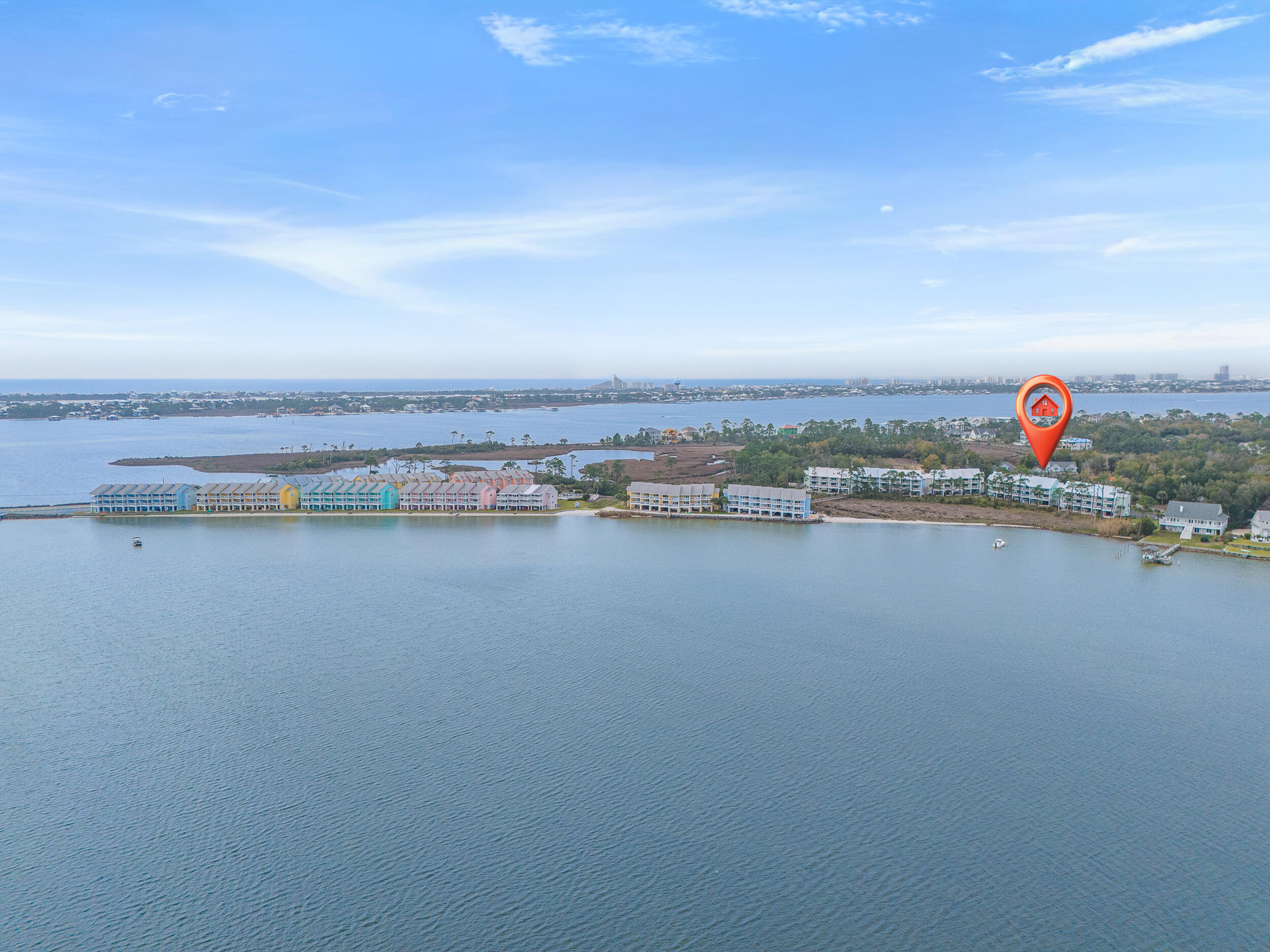 Innerarity Point Phase II - Residential