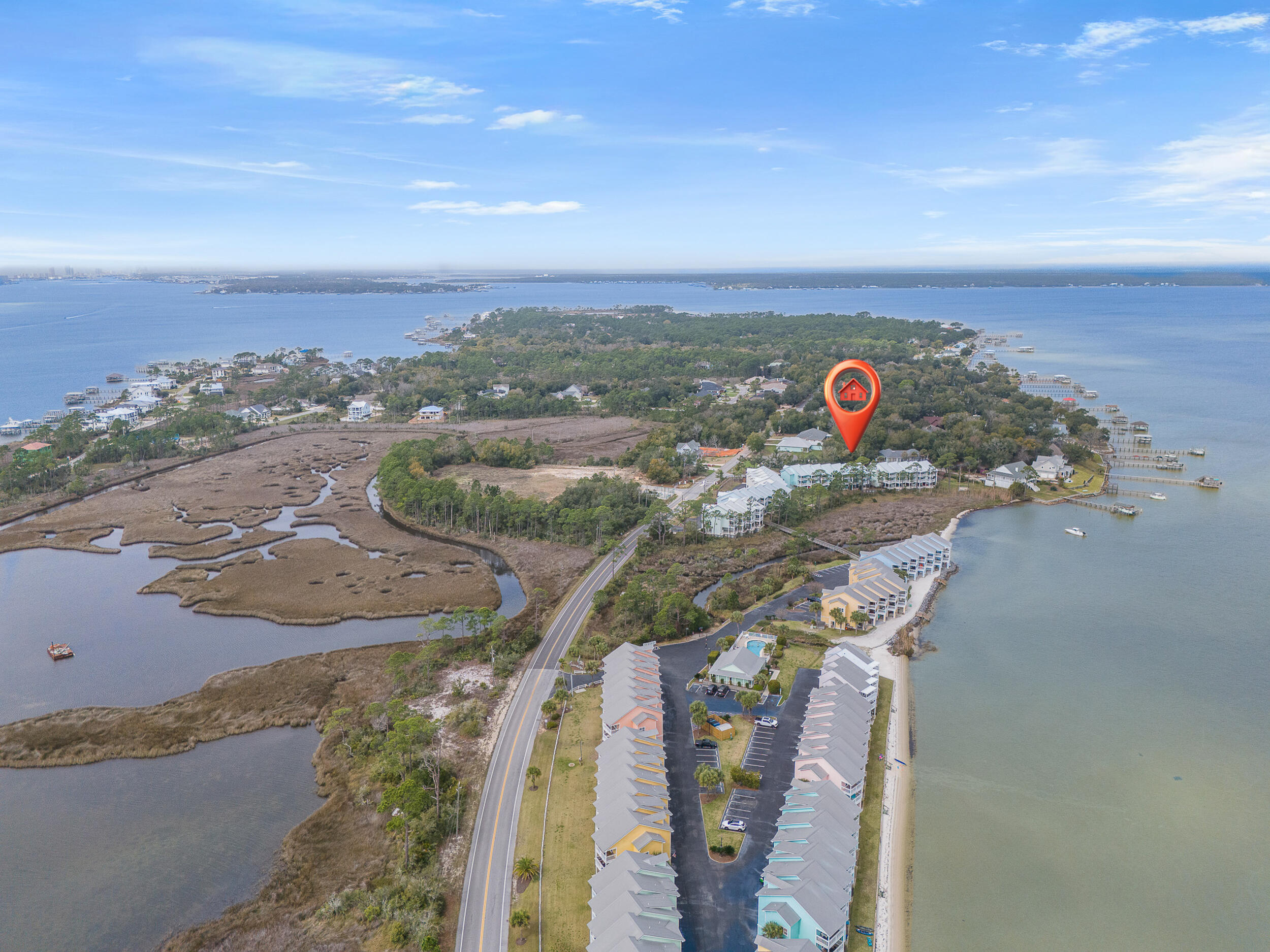 Innerarity Point Phase II - Residential