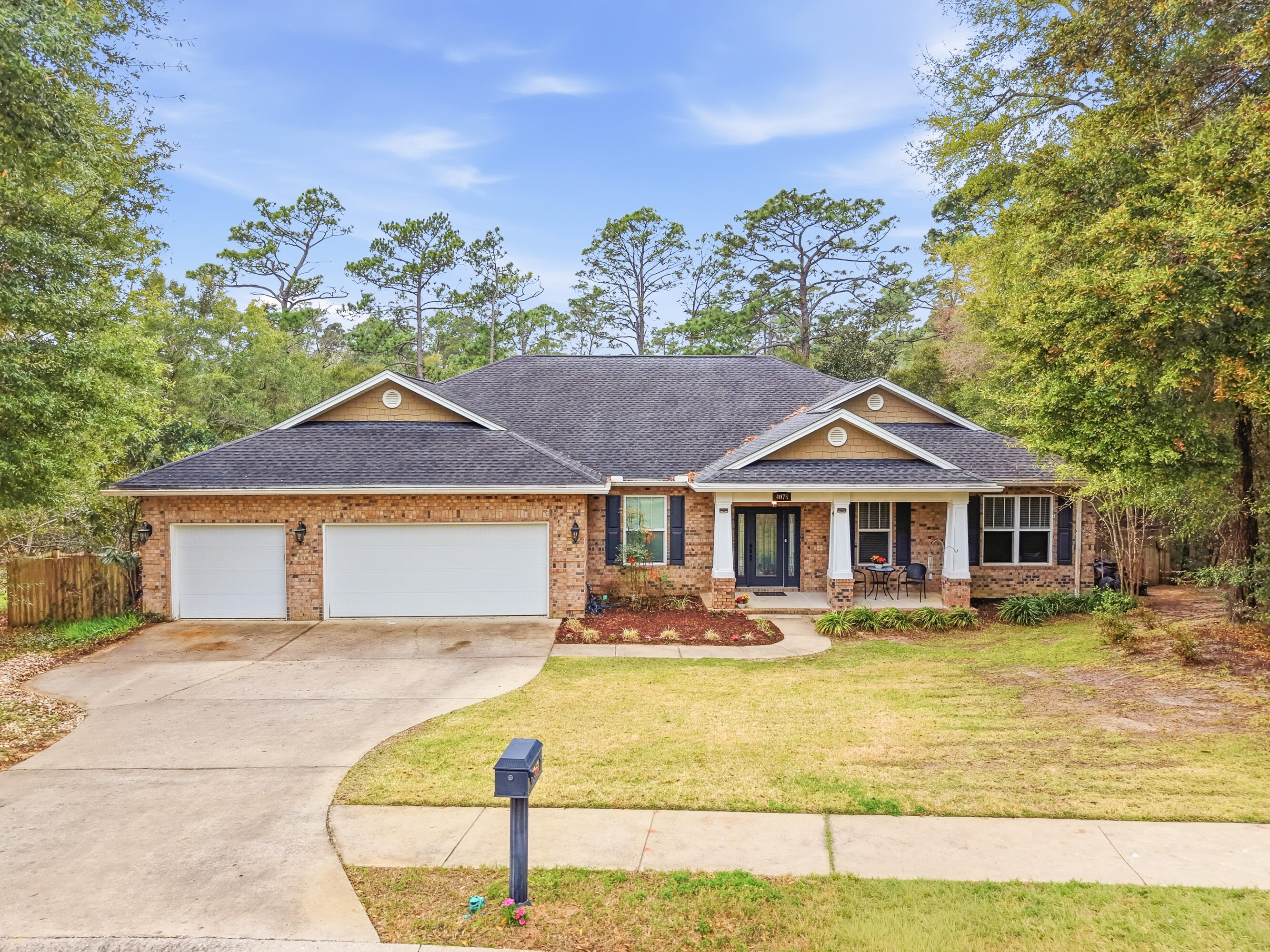 ROCKY BAYOU COUNTRY CLUB ESTATES 11 - Residential