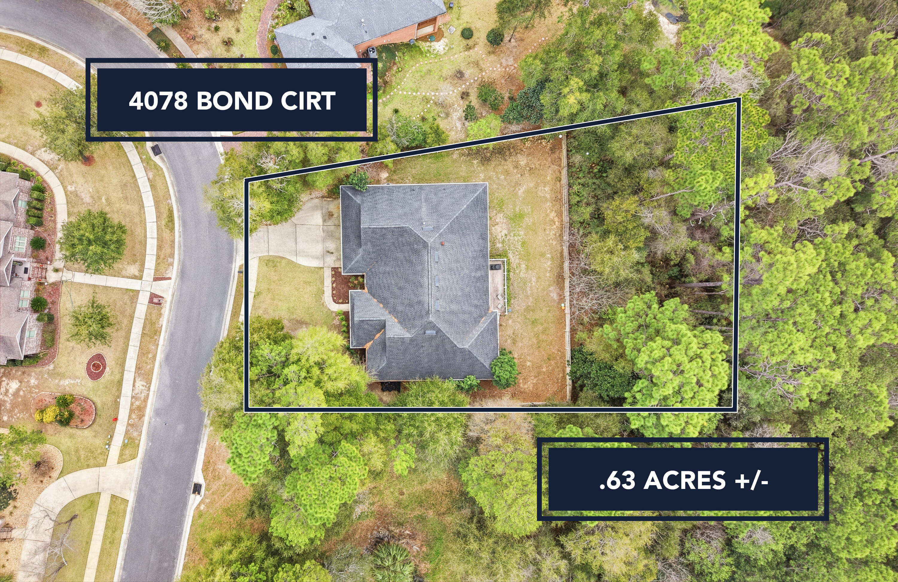 ROCKY BAYOU COUNTRY CLUB ESTATES 11 - Residential