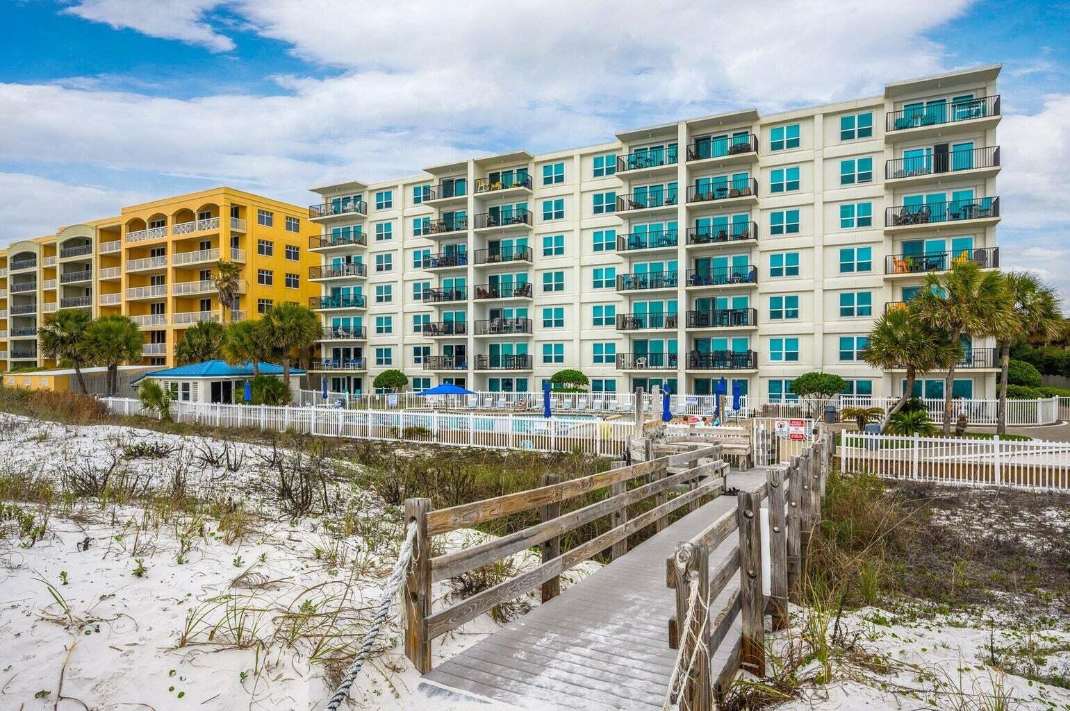 SEA OATS CONDO - Residential