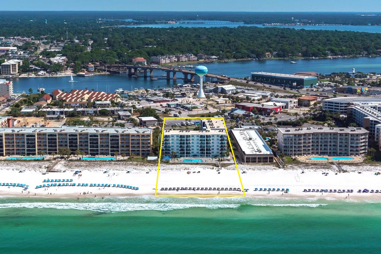 SEA OATS CONDO - Residential