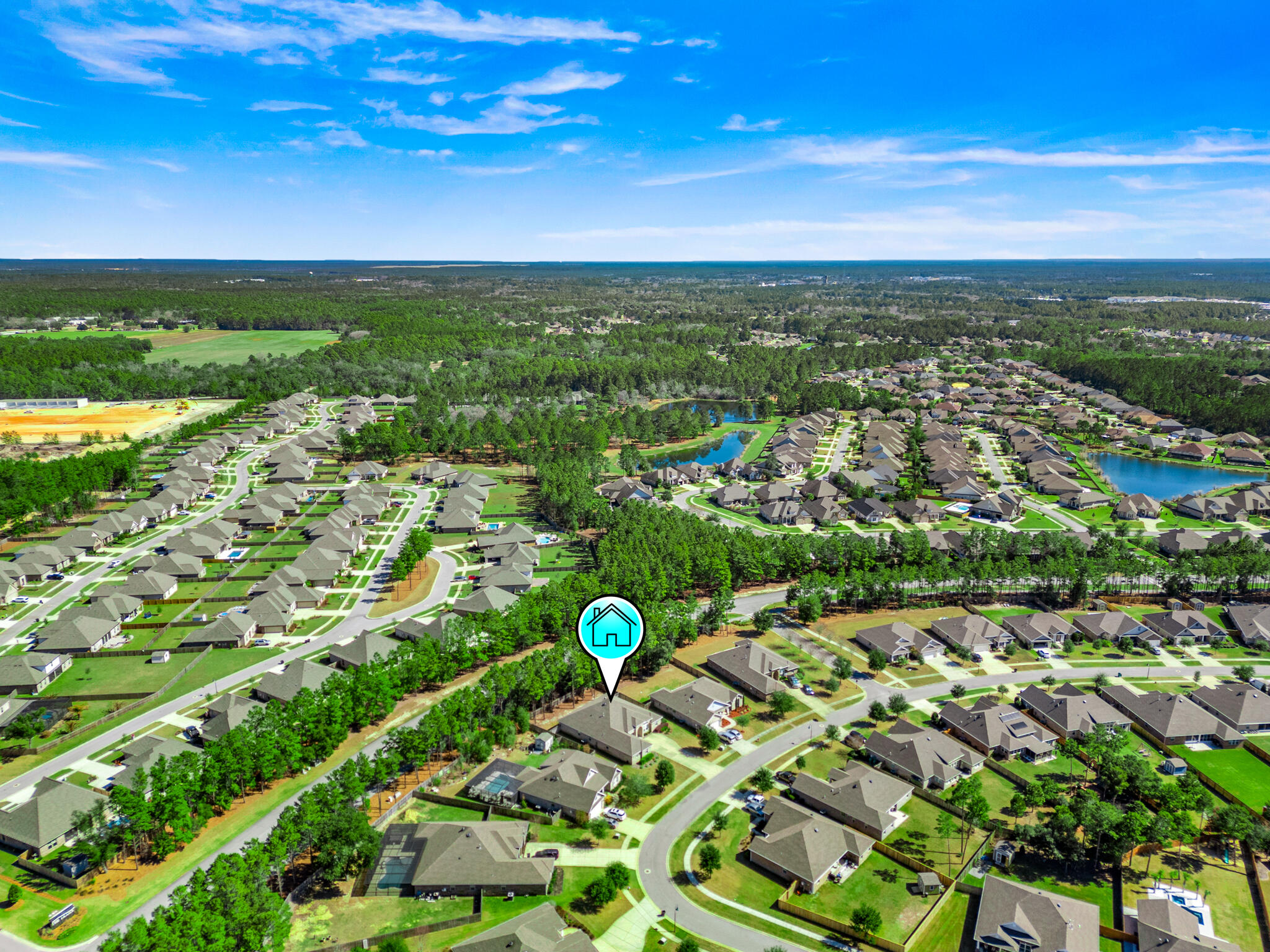 HAMMOCK BAY - Residential