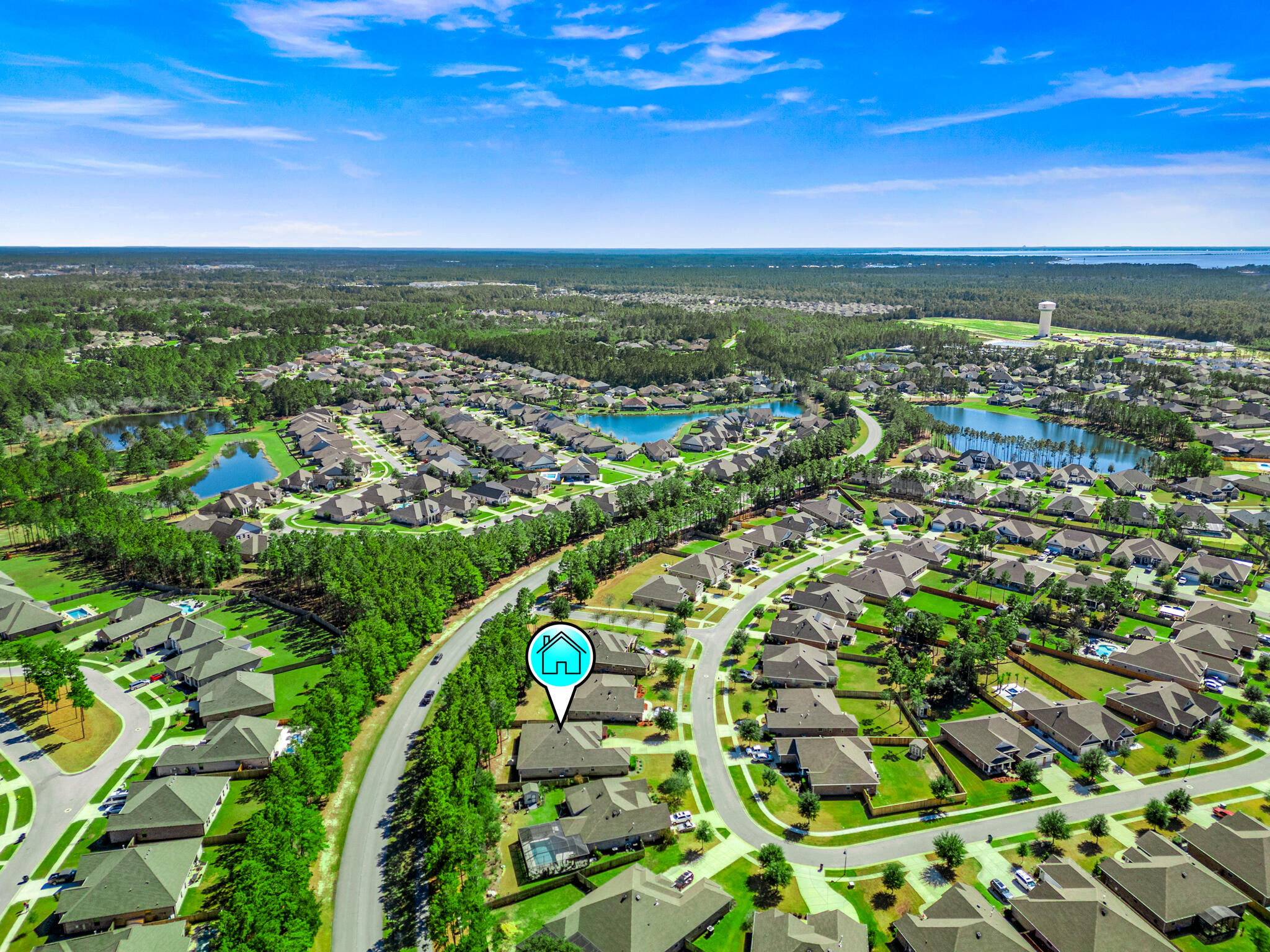 HAMMOCK BAY - Residential