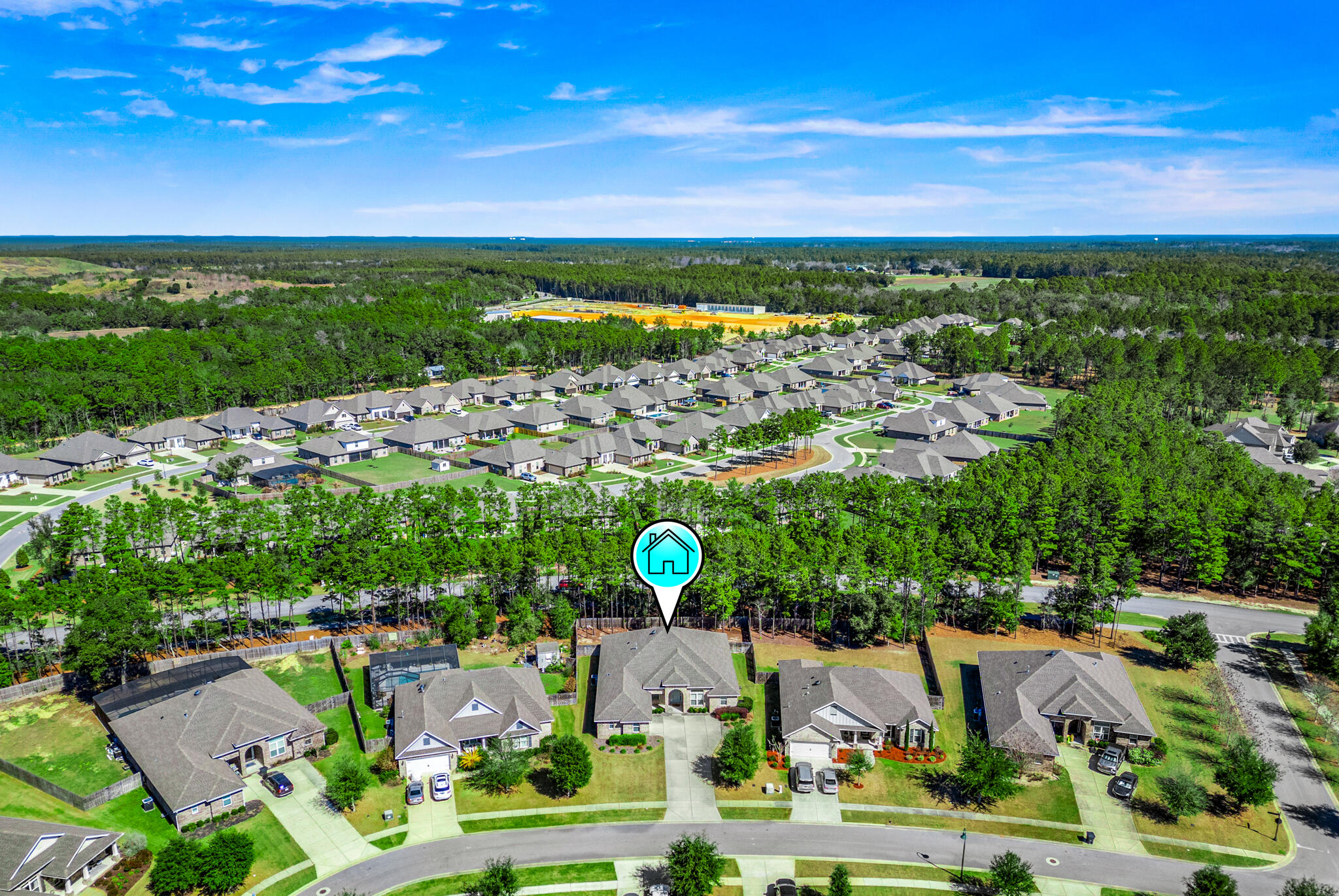 HAMMOCK BAY - Residential