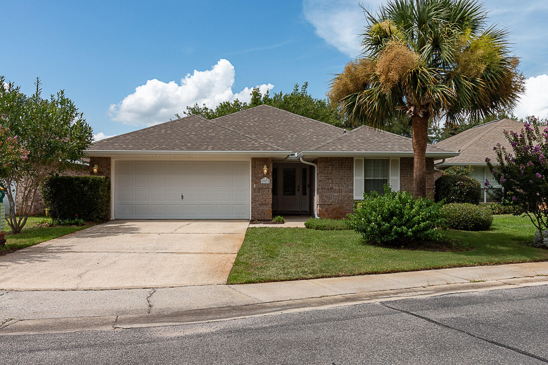 Are you looking for a cute move in ready home in a great location with just enough blank slate to add your own touch? Then look no further! This home has it all, comfort meets convenience! A heated and cooled florida room to relax and enjoy the lush and beautiful backyard, nice open floor plan, and the convenience of close proximity to military bases, shopping, and the beach! As an extra bonus, this neighborhood has special deeded private beach access on the Santa Rosa Sound with a dock. (for Marsh Harbor owners only). This is a definite must see and won't last long!