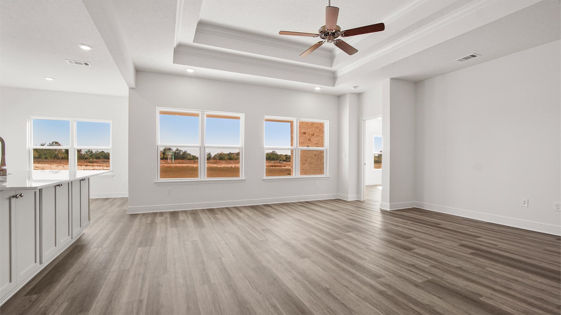PLANTATION WOODS - Residential
