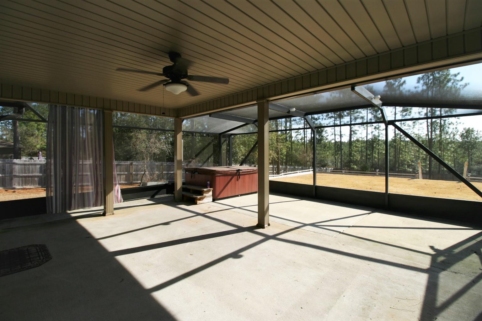 YELLOW RIVER PLANTATION - Residential Lease