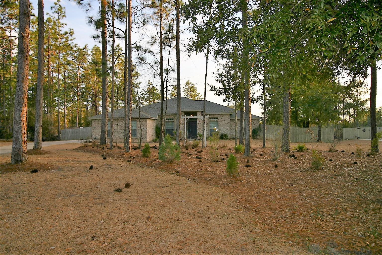 YELLOW RIVER PLANTATION - Residential Lease