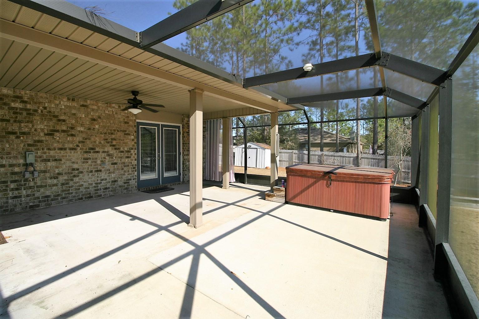 YELLOW RIVER PLANTATION - Residential Lease