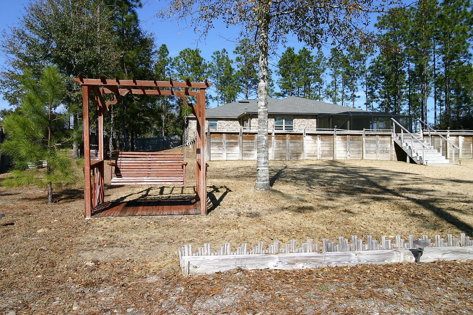 YELLOW RIVER PLANTATION - Residential Lease