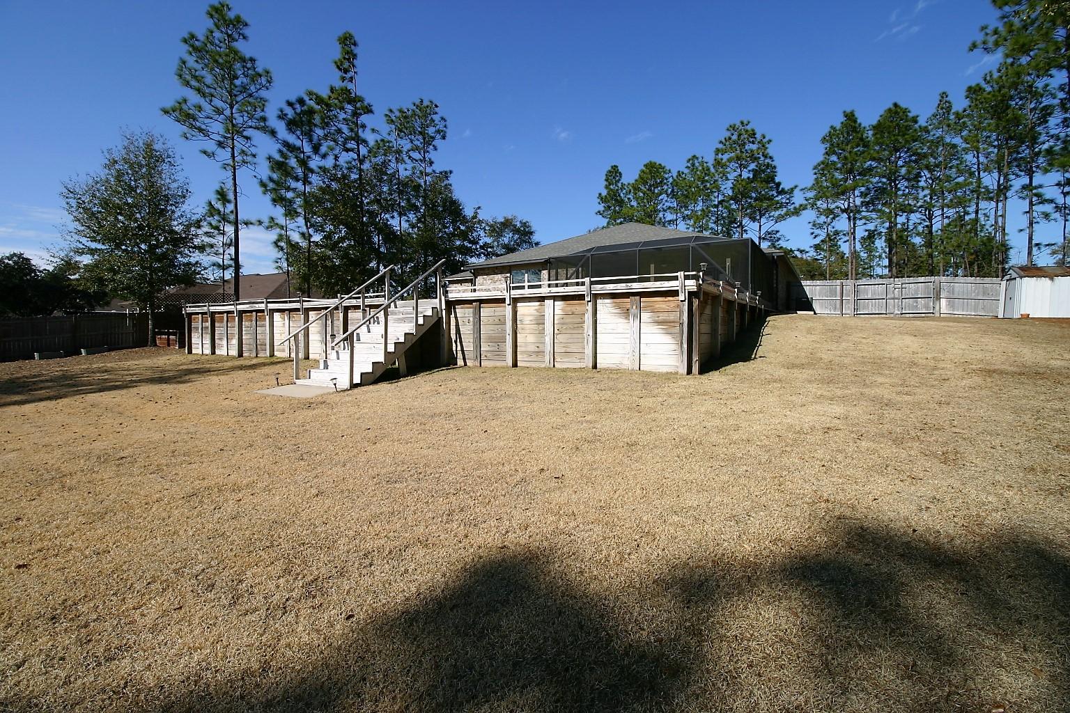 YELLOW RIVER PLANTATION - Residential Lease