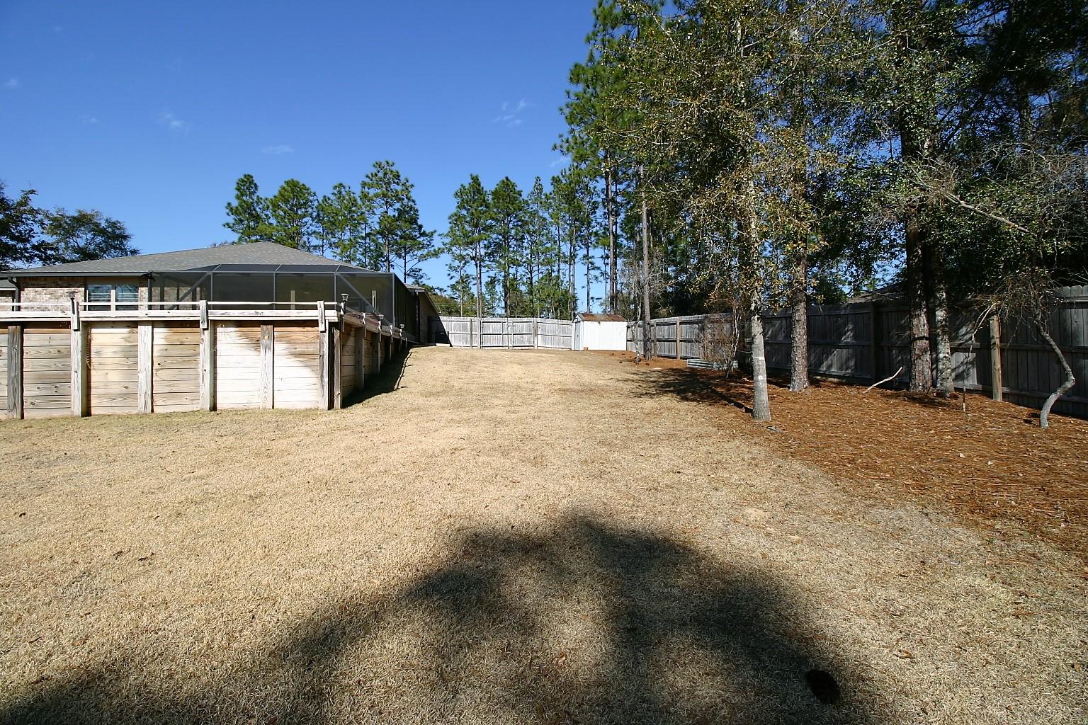 YELLOW RIVER PLANTATION - Residential Lease