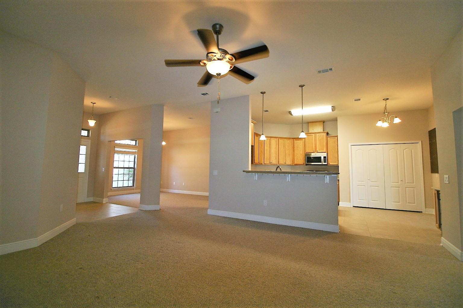 YELLOW RIVER PLANTATION - Residential Lease