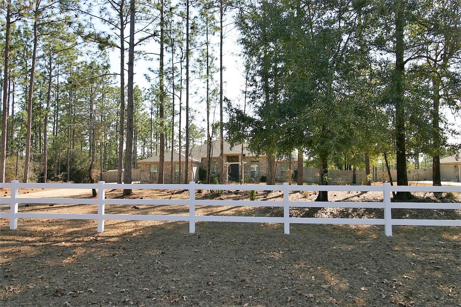 YELLOW RIVER PLANTATION - Residential Lease