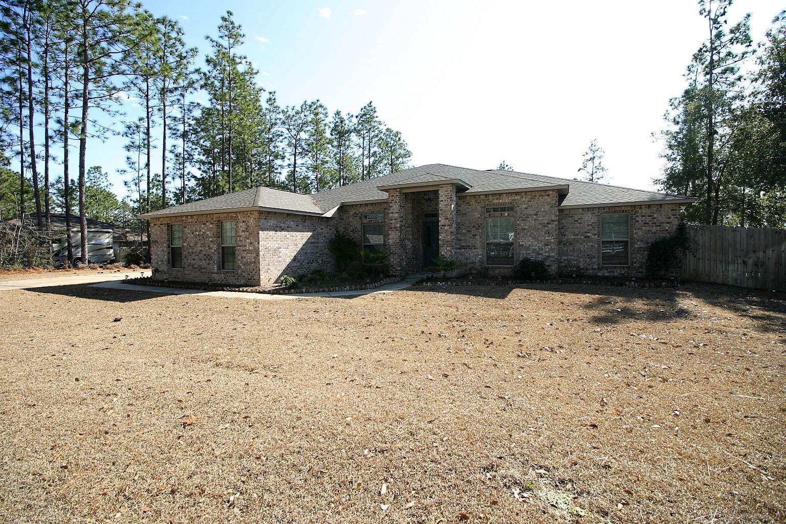 YELLOW RIVER PLANTATION - Residential Lease