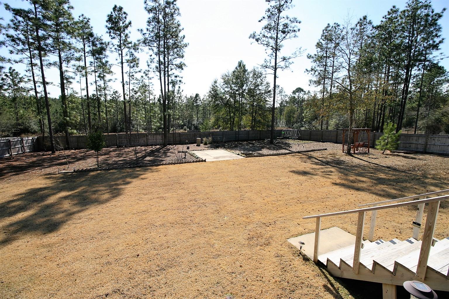 YELLOW RIVER PLANTATION - Residential Lease