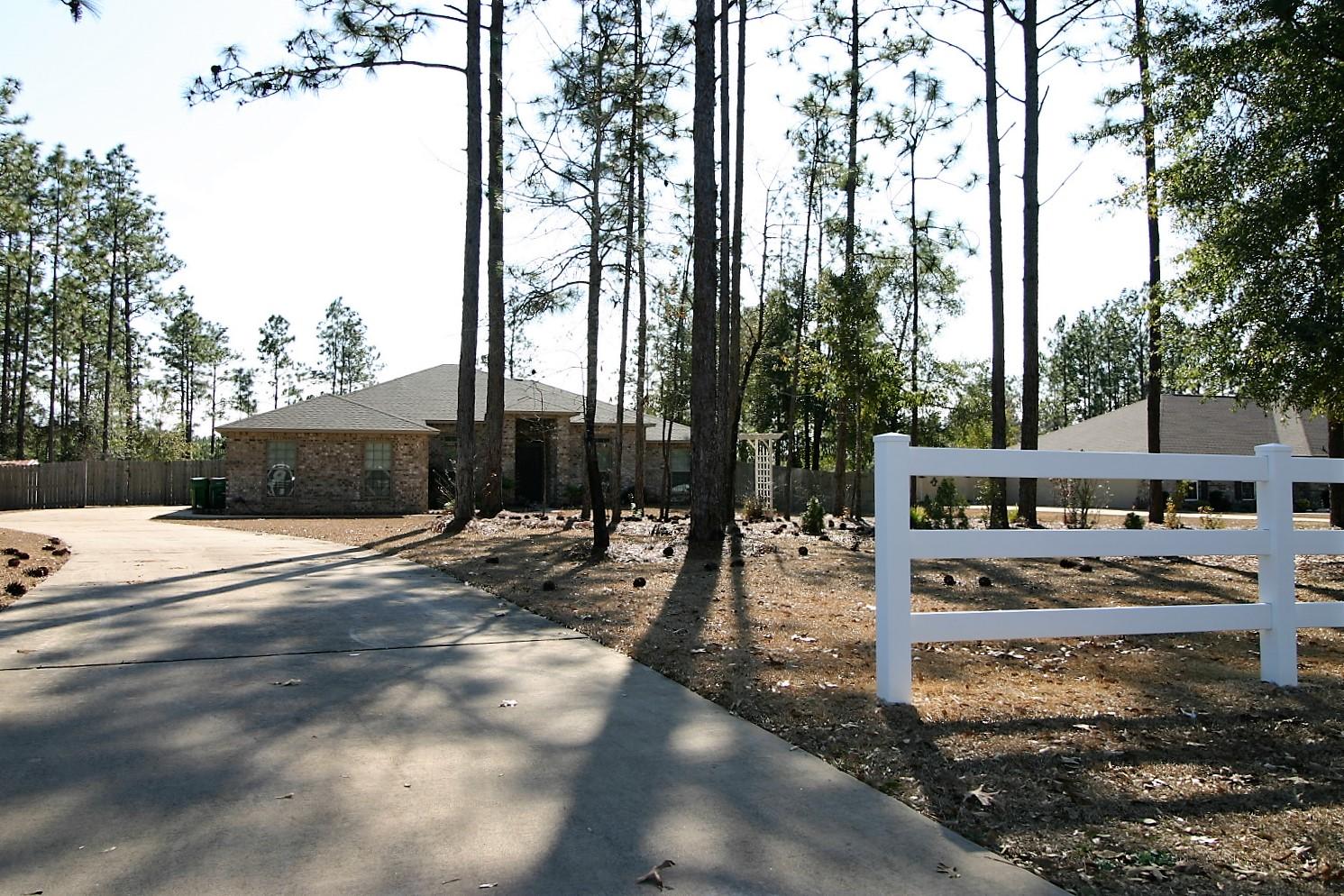 YELLOW RIVER PLANTATION - Residential Lease