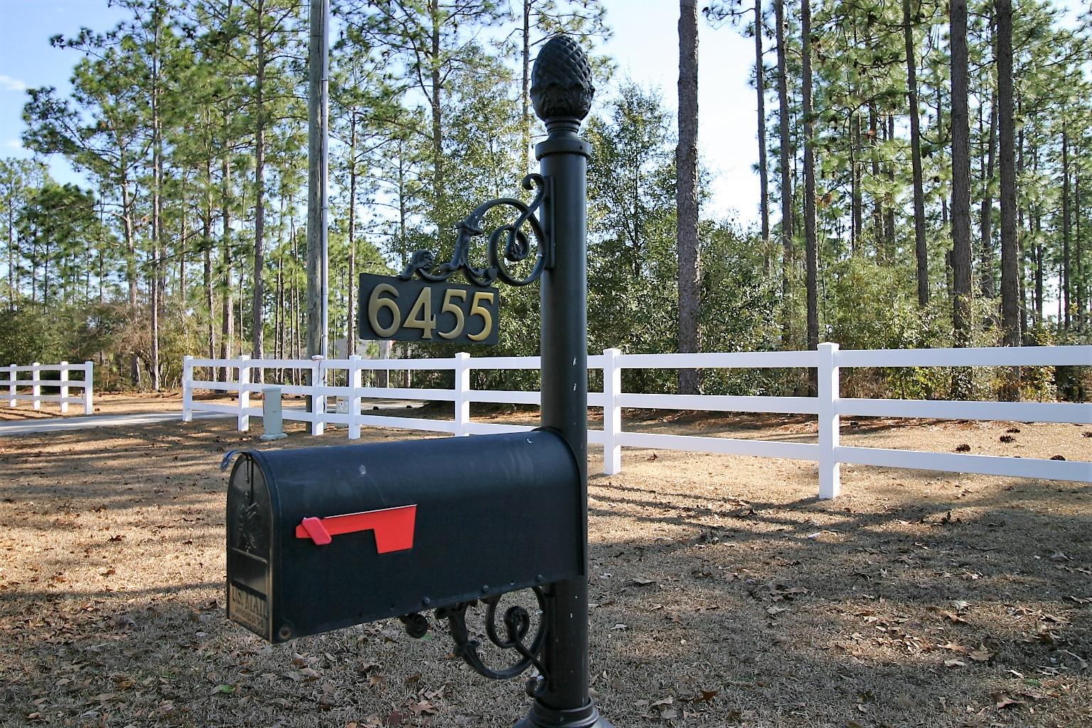 YELLOW RIVER PLANTATION - Residential Lease