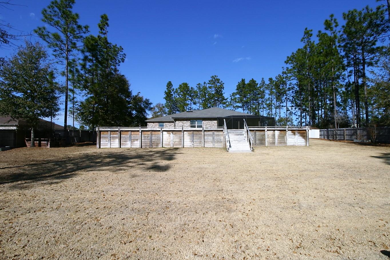 YELLOW RIVER PLANTATION - Residential Lease