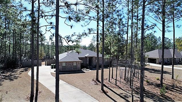 YELLOW RIVER PLANTATION - Residential Lease