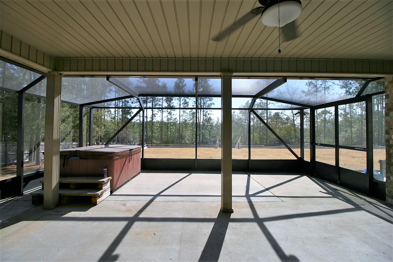 YELLOW RIVER PLANTATION - Residential Lease