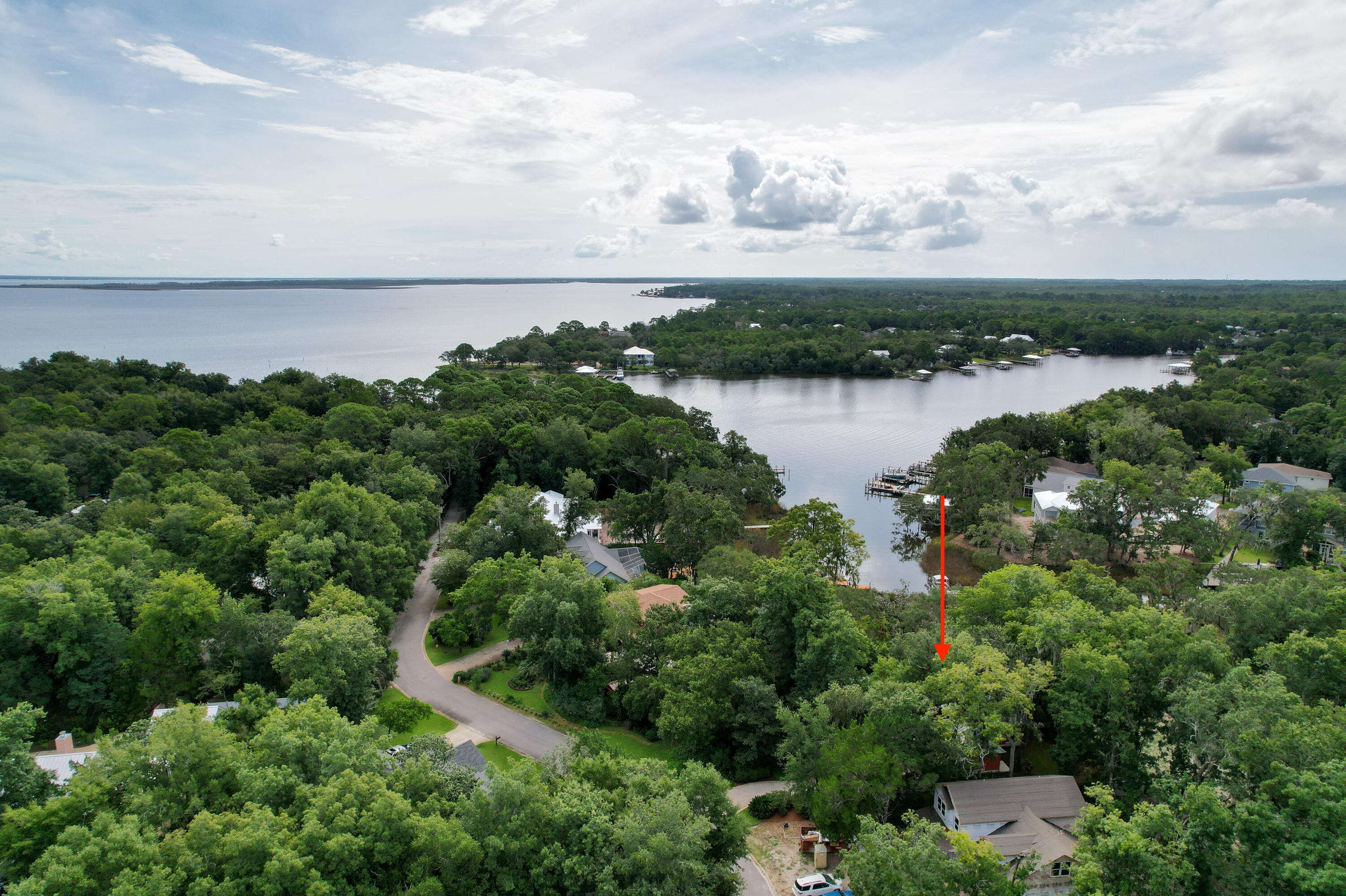 MOORES LANDING - Residential