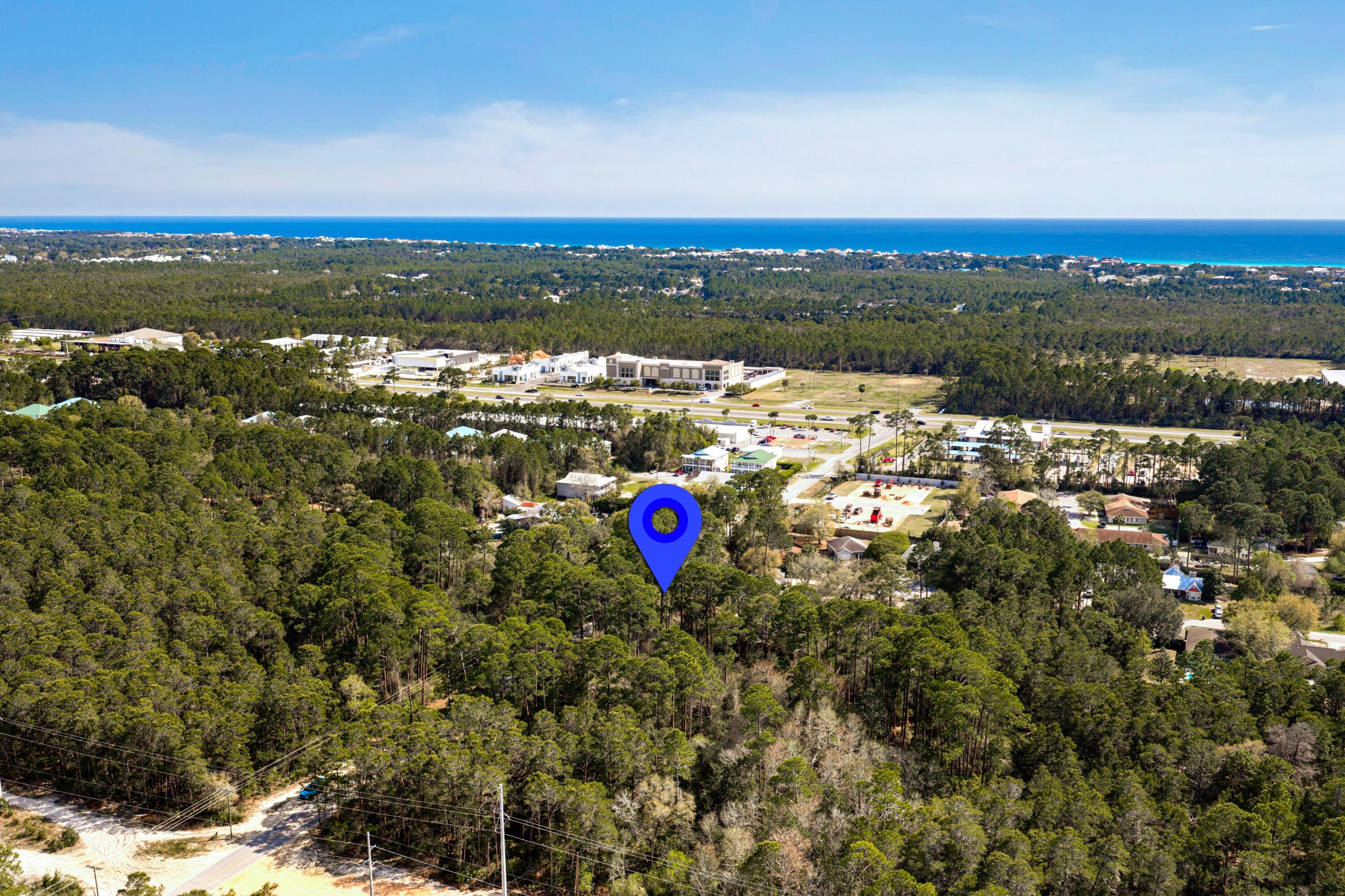 NO RECORDED SUBDIVISION - Land