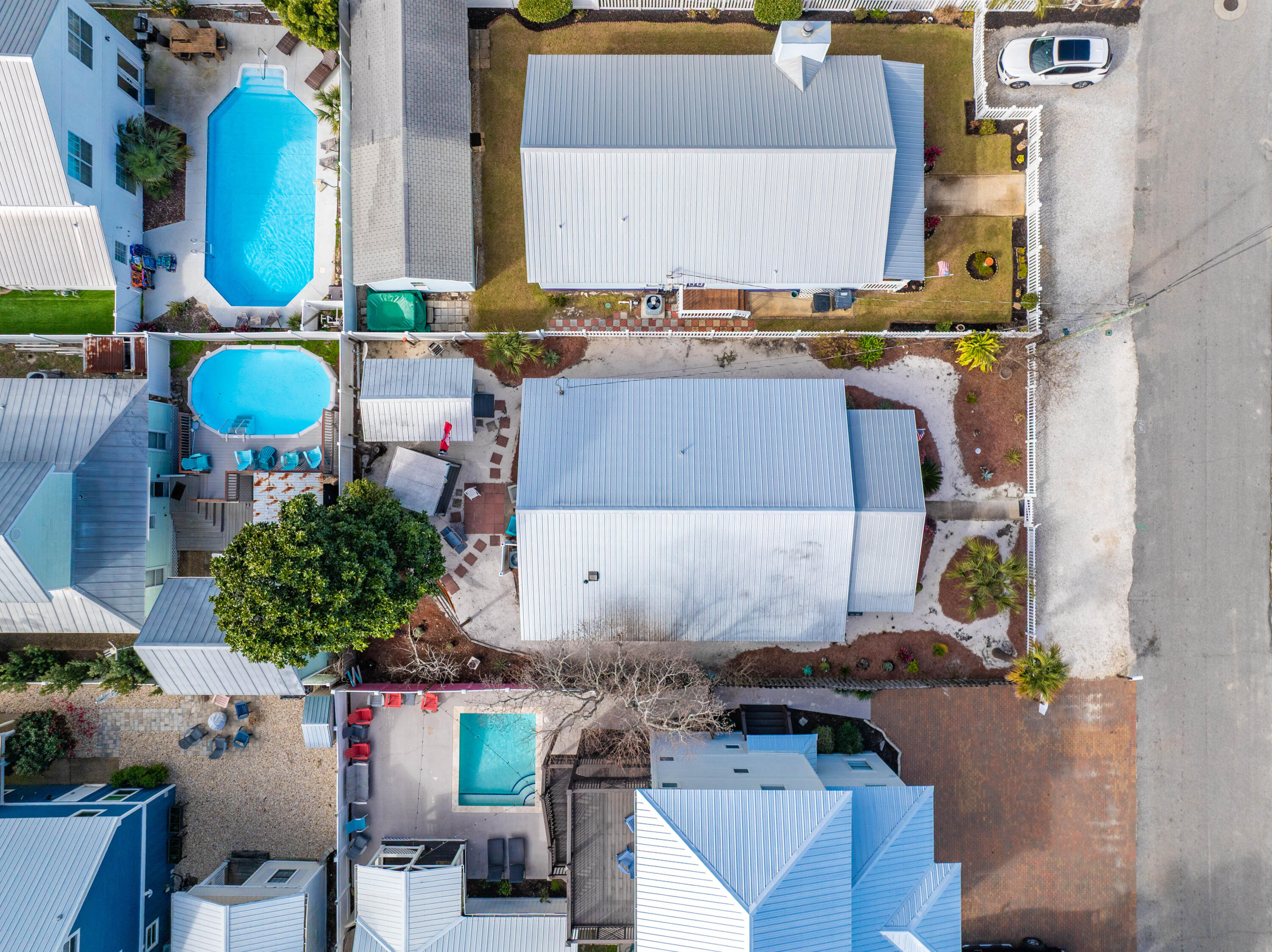 FRANGISTA BEACH 1ST ADDN - Land