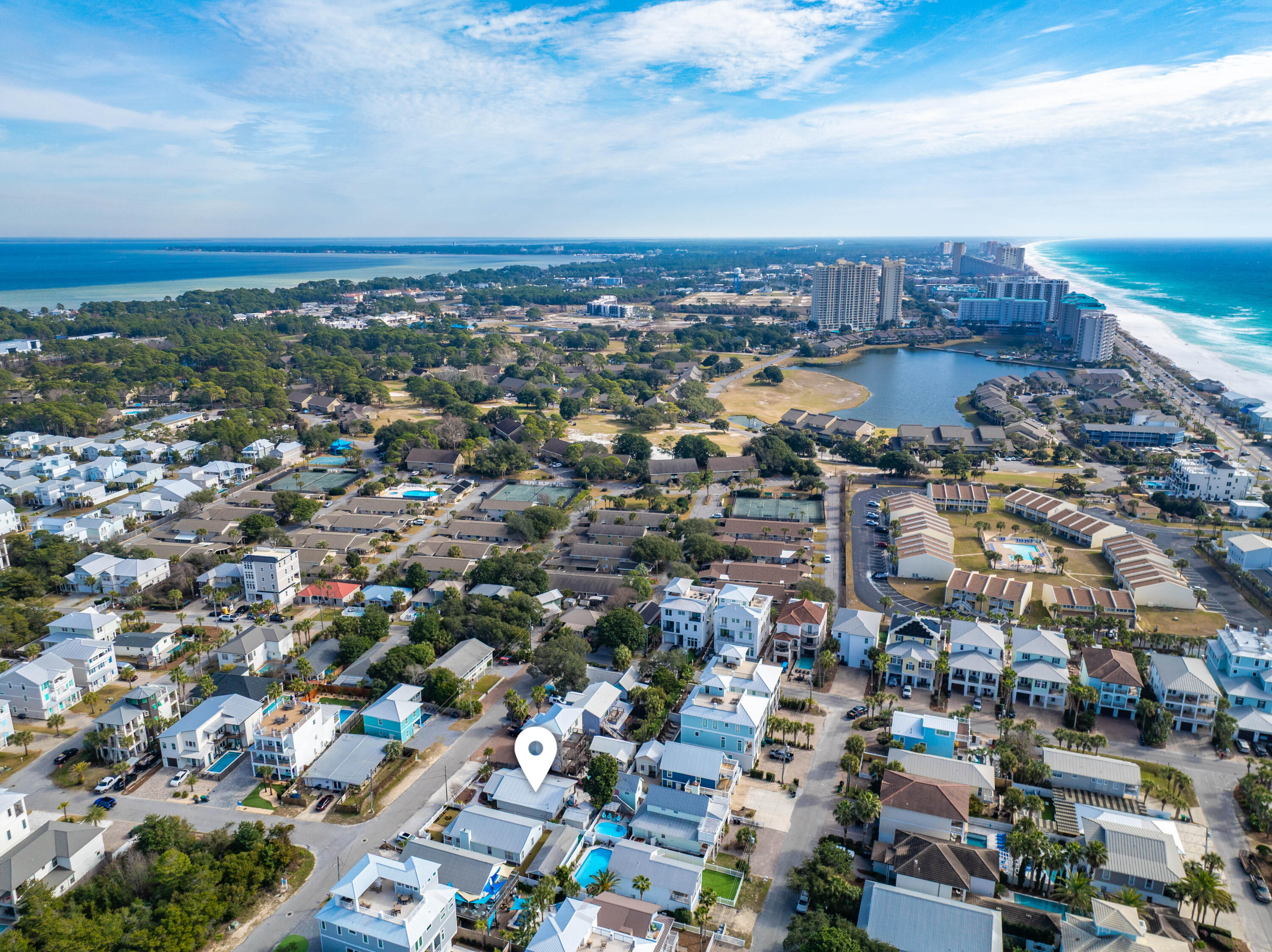 FRANGISTA BEACH 1ST ADDN - Land