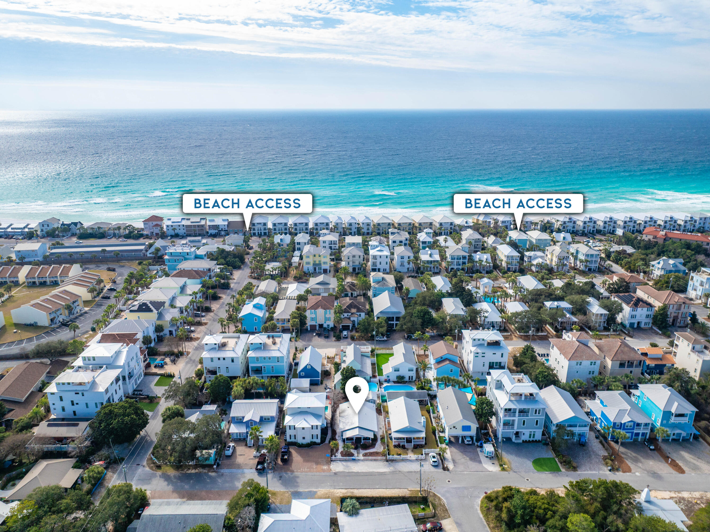 FRANGISTA BEACH 1ST ADDN - Land