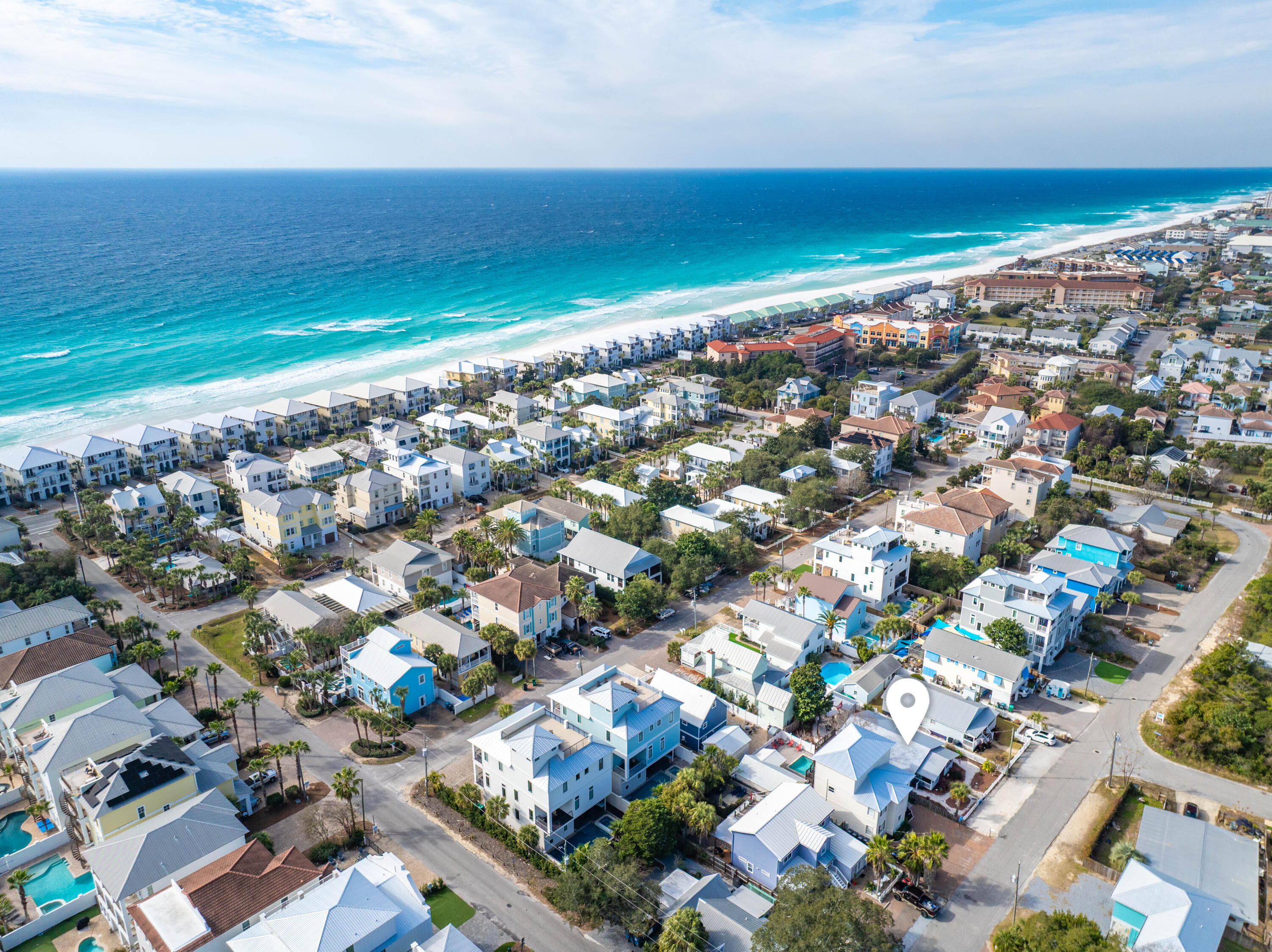 FRANGISTA BEACH 1ST ADDN - Land