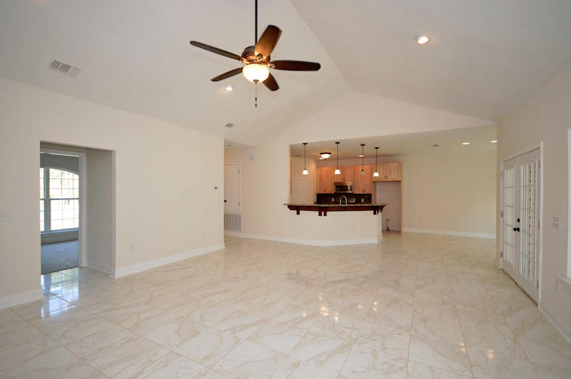 HOLLEY BY THE SEA, 1ST ADD - Residential