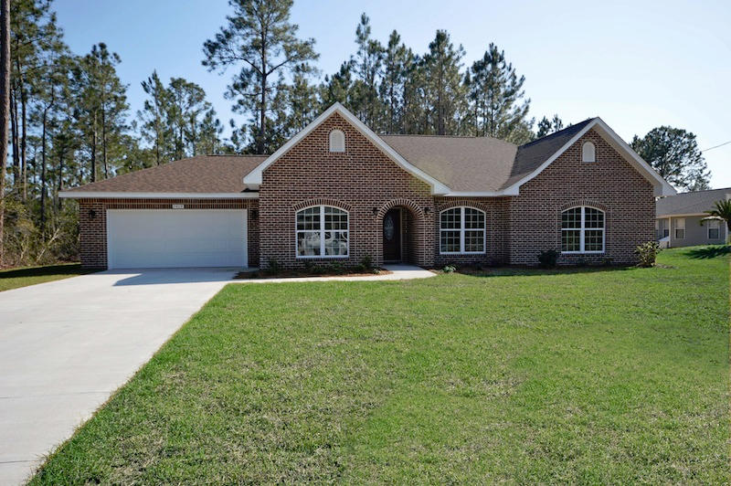 HOLLEY BY THE SEA, 1ST ADD - Residential