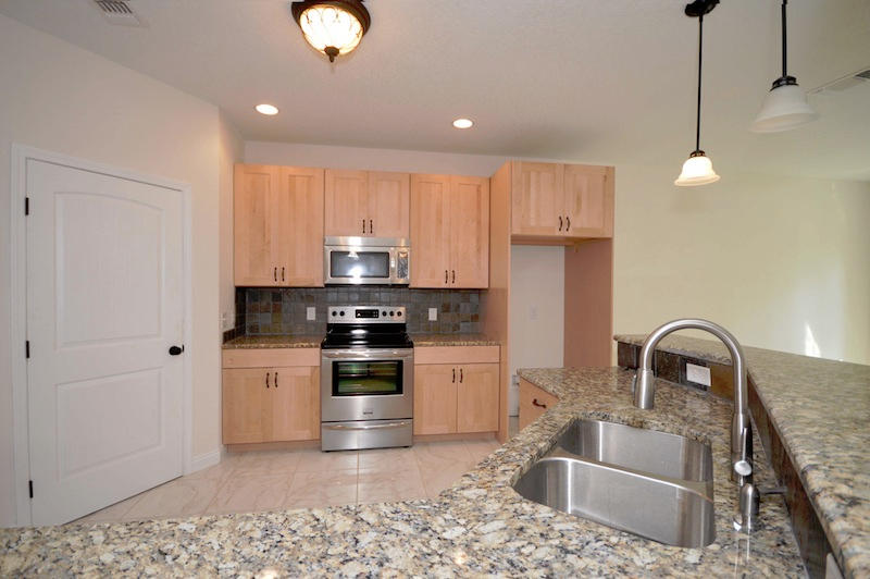 HOLLEY BY THE SEA, 1ST ADD - Residential