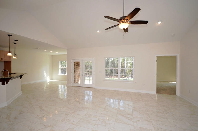 HOLLEY BY THE SEA, 1ST ADD - Residential