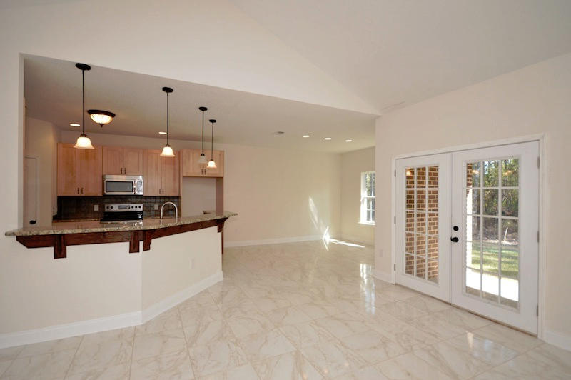 HOLLEY BY THE SEA, 1ST ADD - Residential