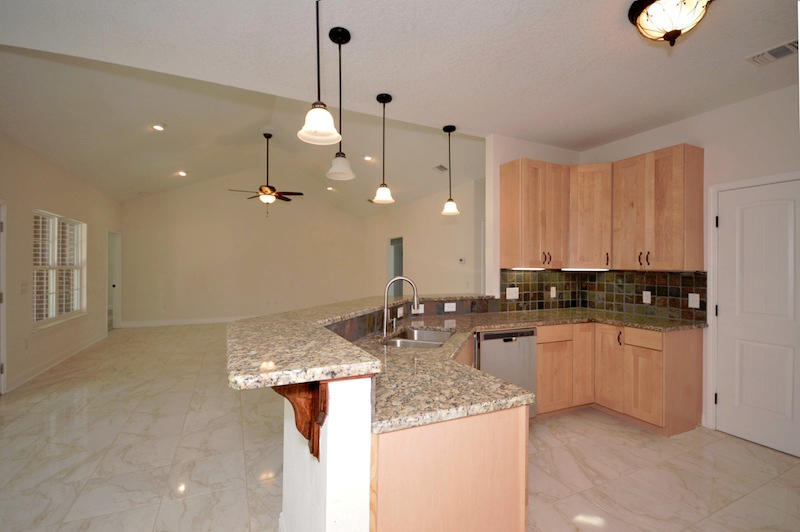 HOLLEY BY THE SEA, 1ST ADD - Residential