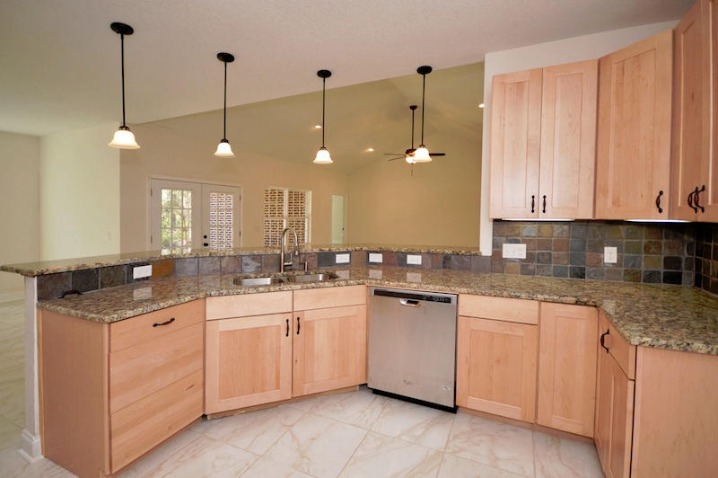 HOLLEY BY THE SEA, 1ST ADD - Residential