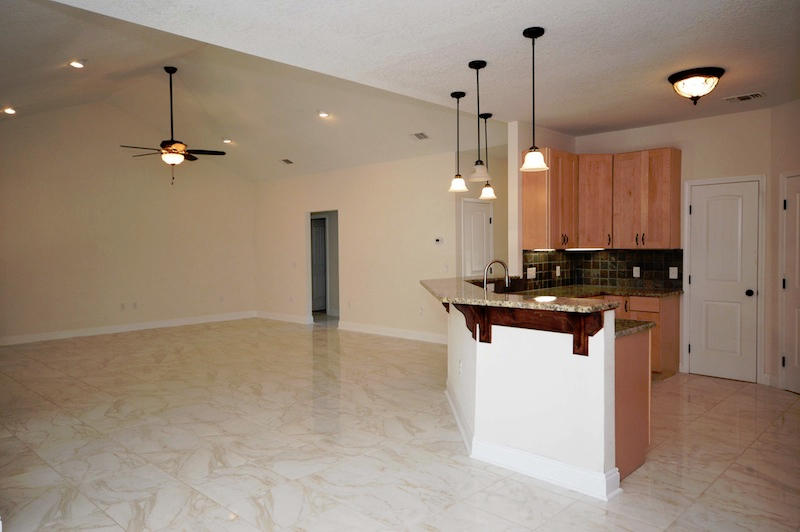 HOLLEY BY THE SEA, 1ST ADD - Residential