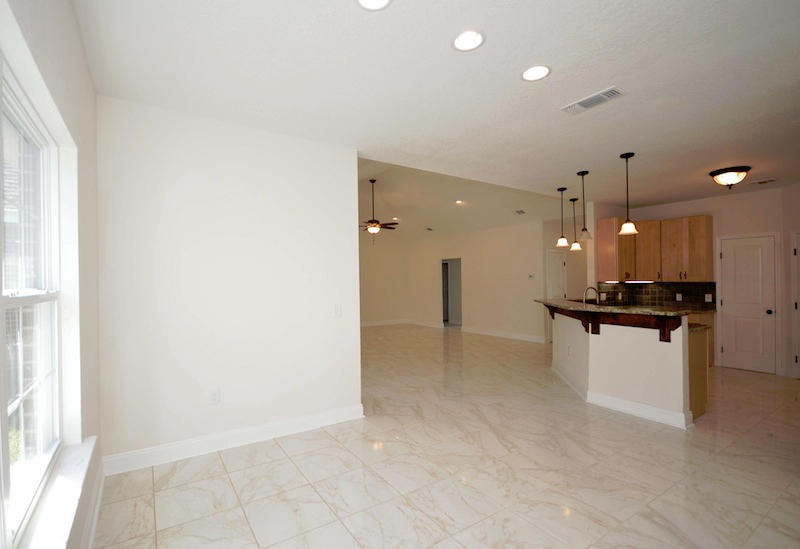 HOLLEY BY THE SEA, 1ST ADD - Residential