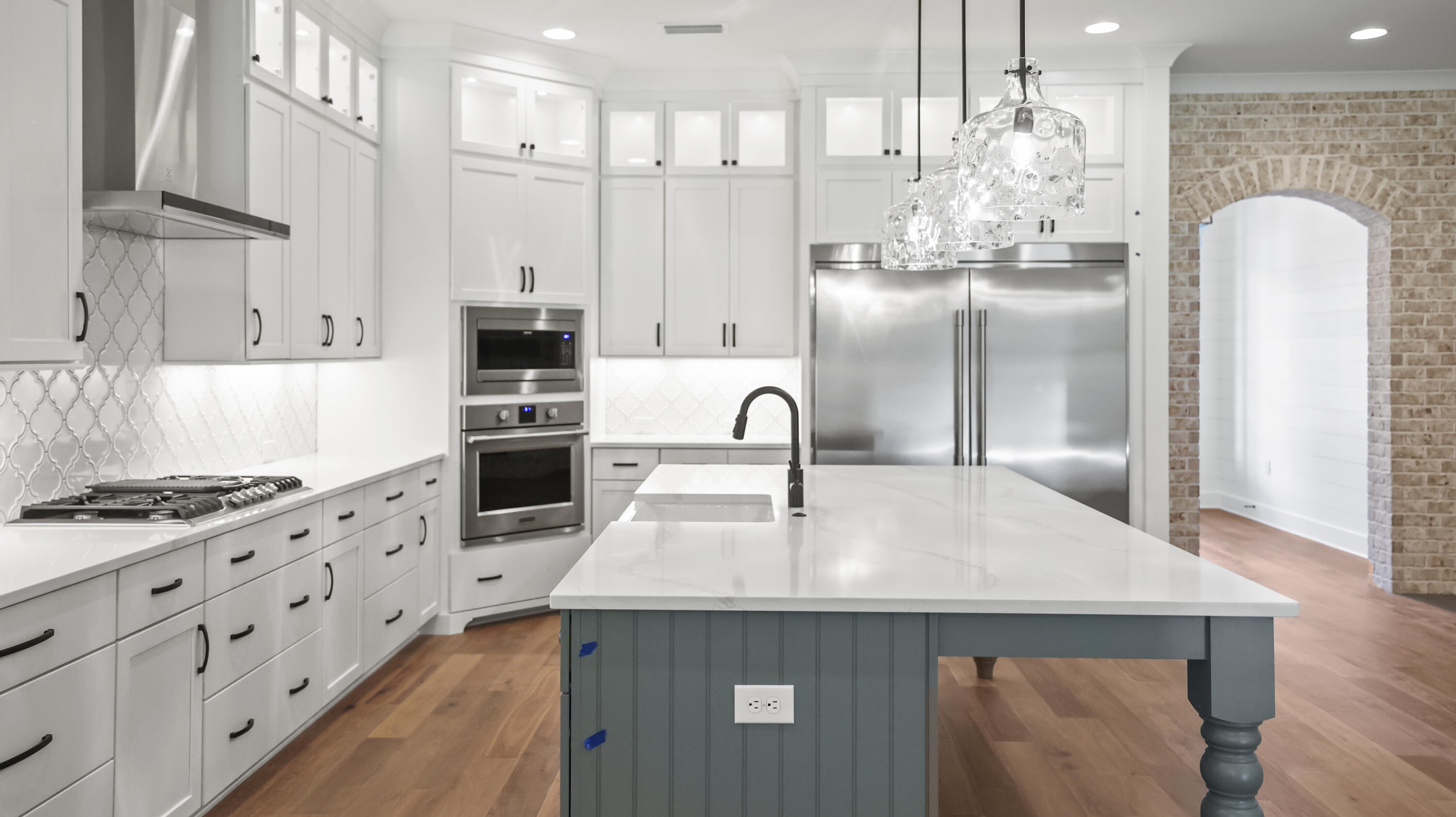 HUNTERS RUN S/D - Residential