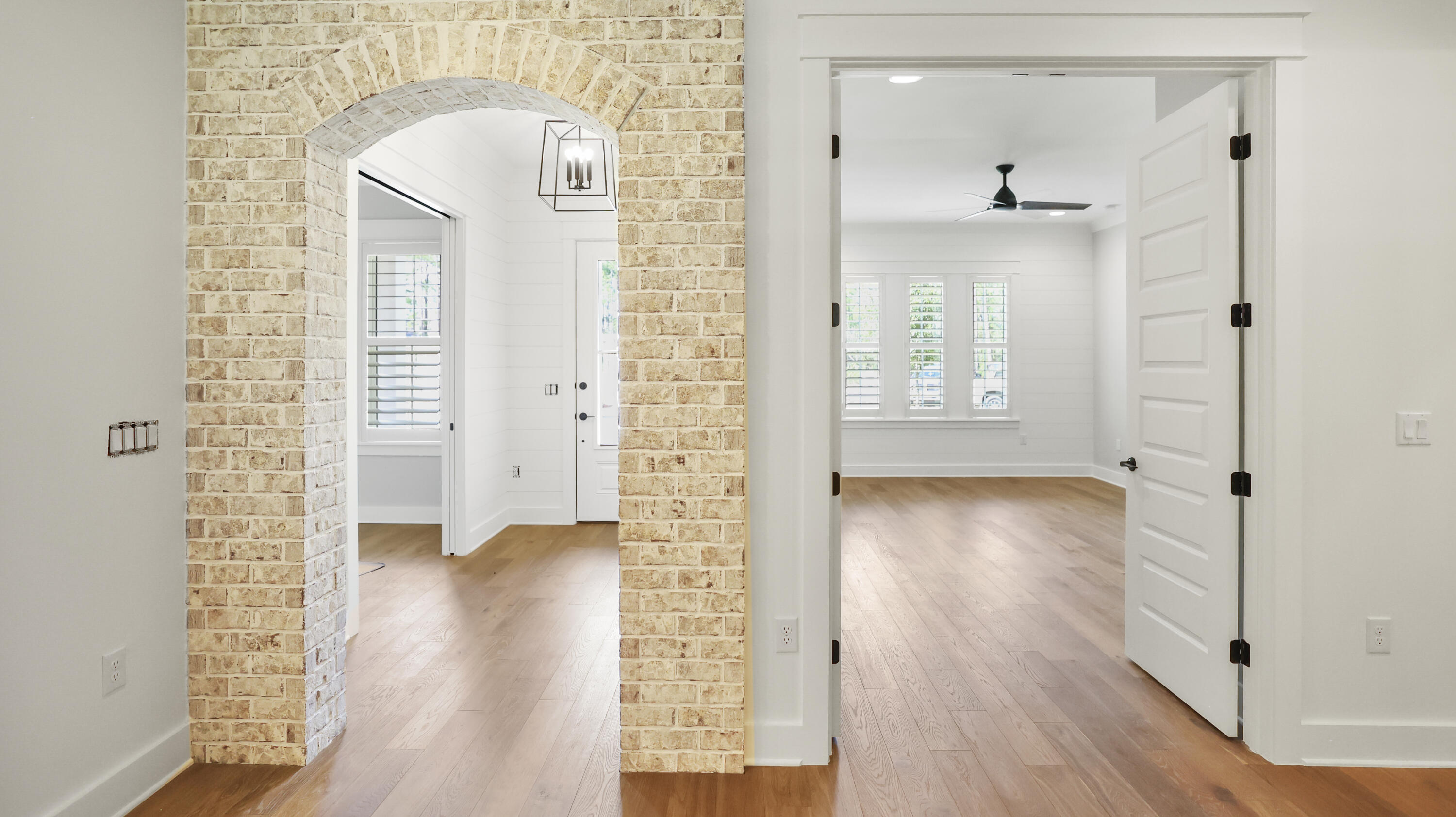 HUNTERS RUN S/D - Residential