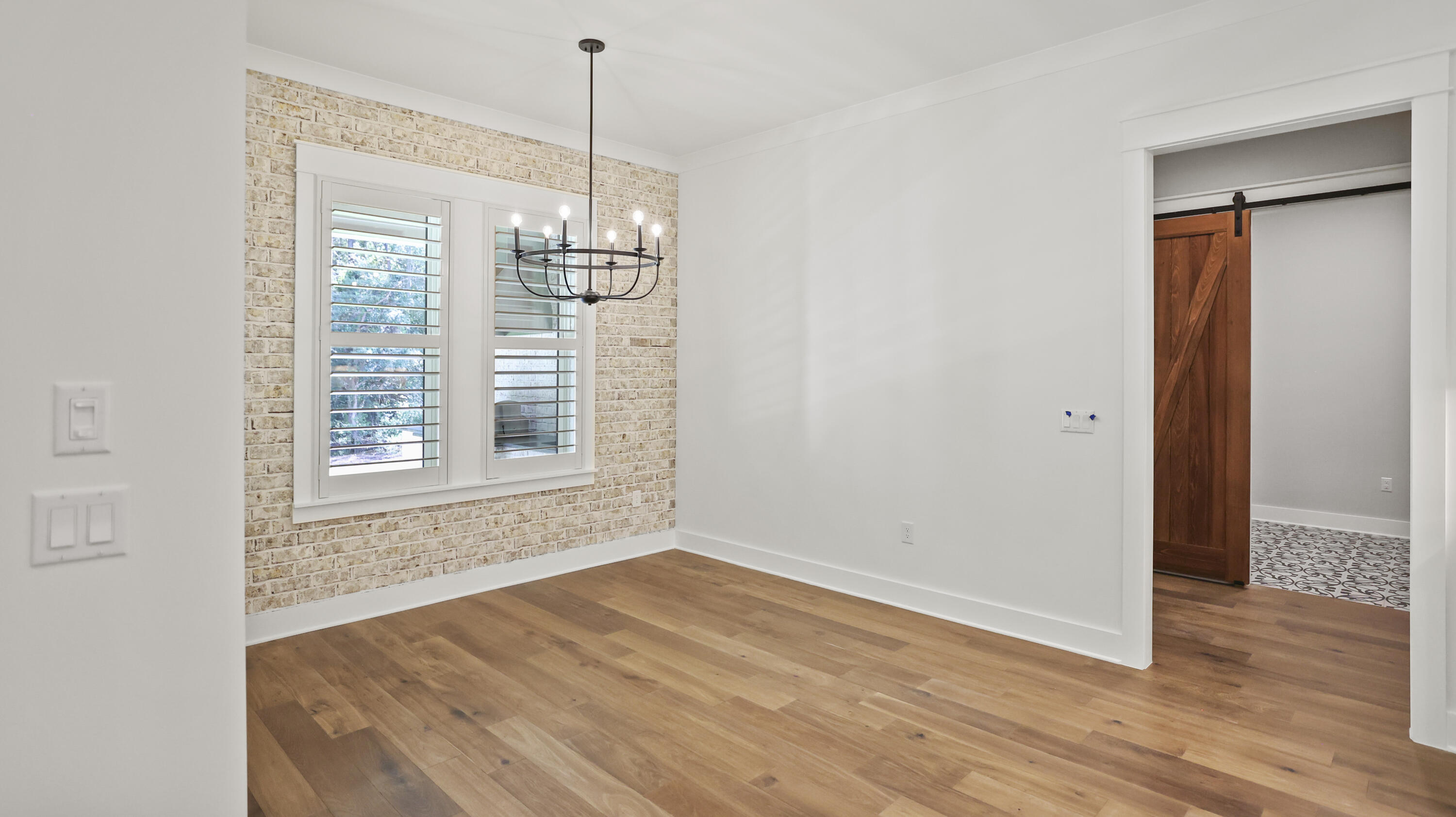 HUNTERS RUN S/D - Residential